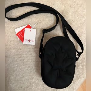 Lululemon crossbody bag.